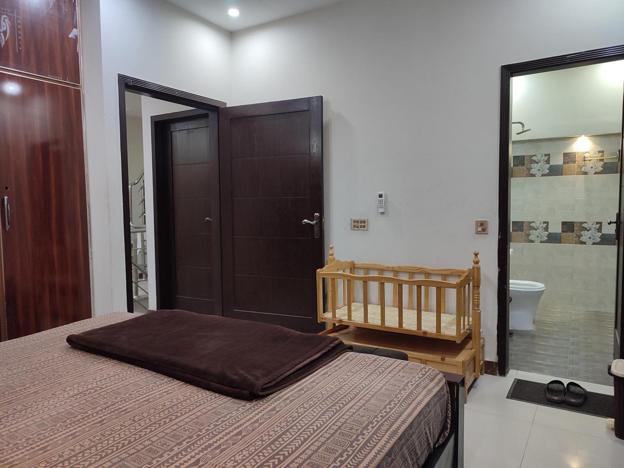 Fully Serviced Holiday Home Near Lahore Ring Road Ngoại thất bức ảnh